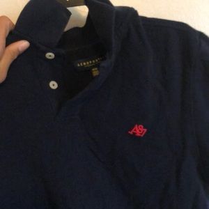 Navy blue polos